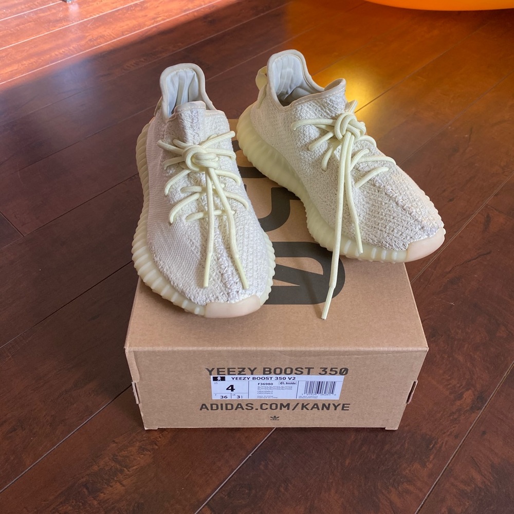 Yeezy Boost 350 Butter
